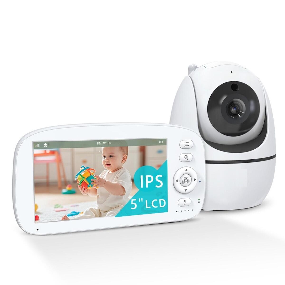 Riff BM5 Audio-Video Mobile nanny Night