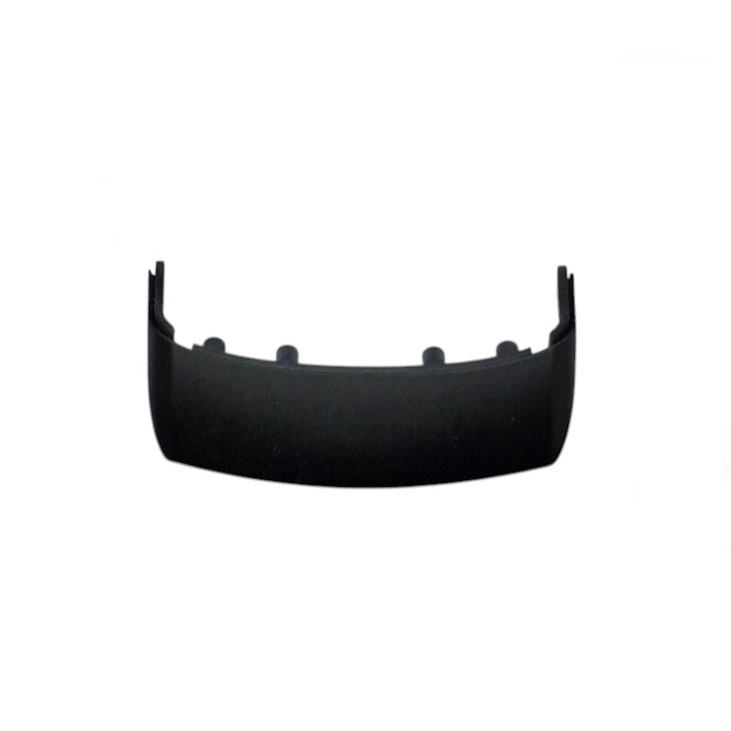 Motorola V3 Bottom Front Case Black