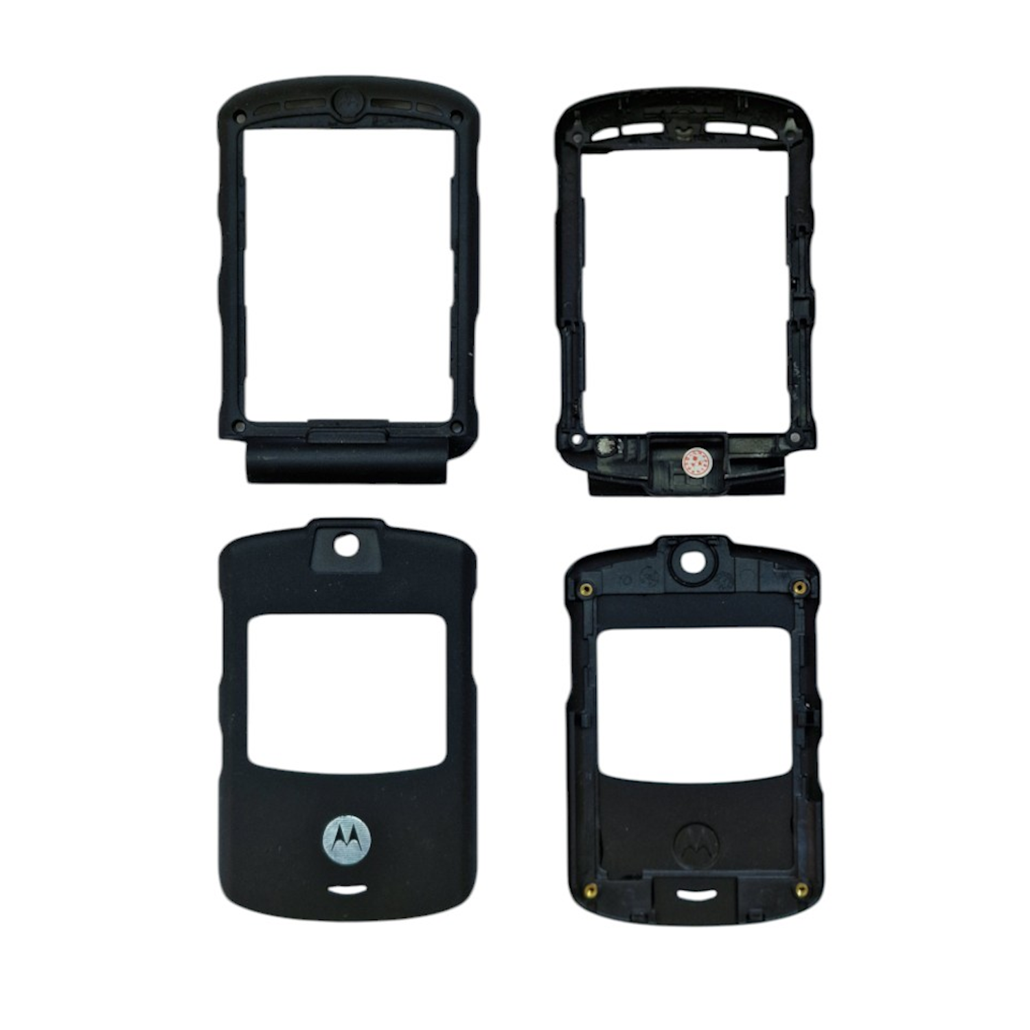 Motorola V3 Original Housing 2 Parts
