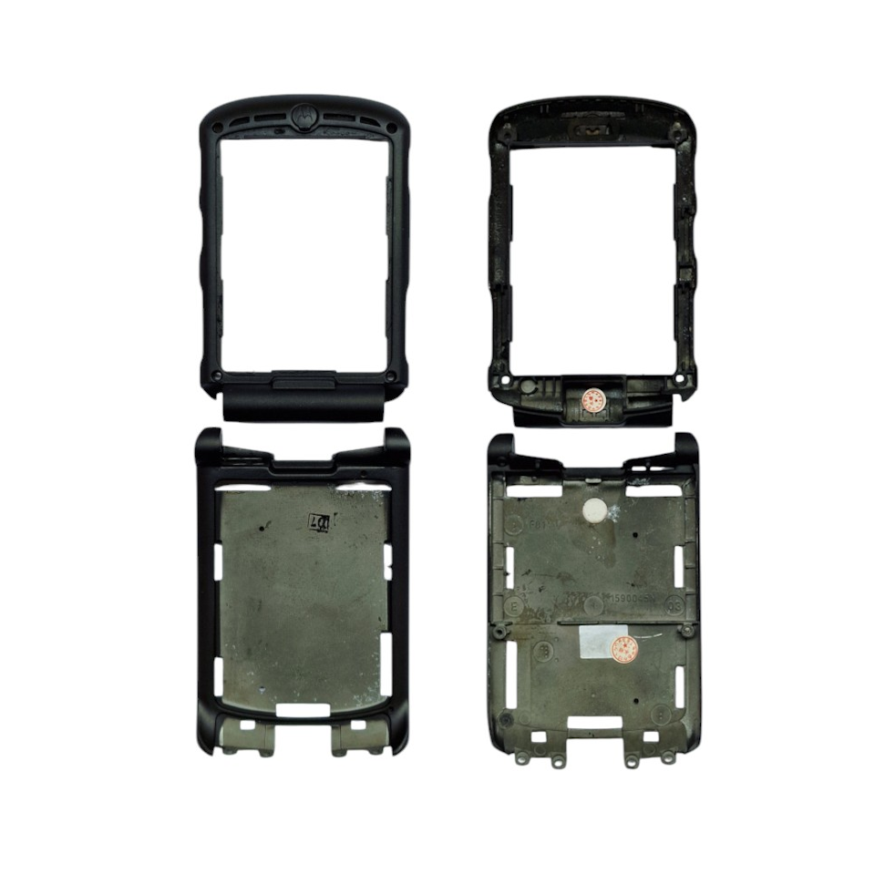 Motorola V3 Original Housing 2 Parts