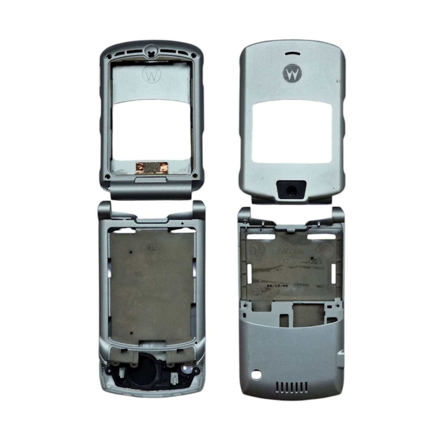 Motorola V3 Original Housing 4 Parts