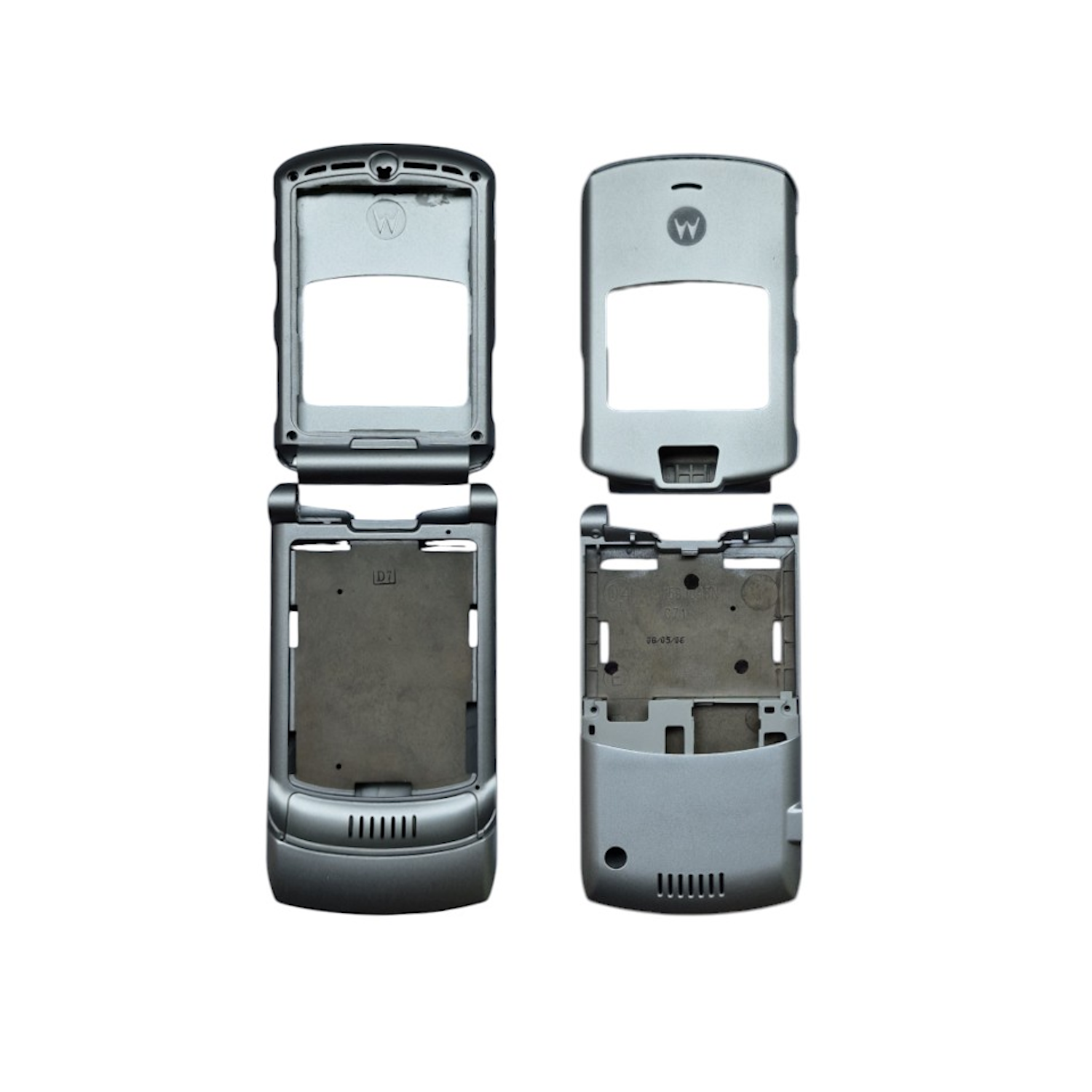 Motorola V3 Original Housing 6 Parts