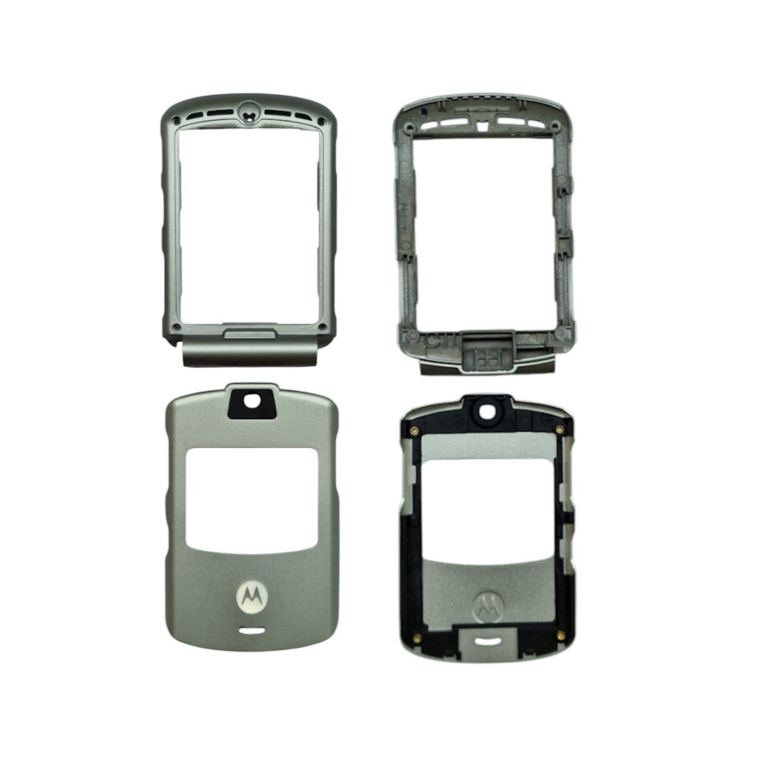 Motorola V3 Original Top Housing 2
