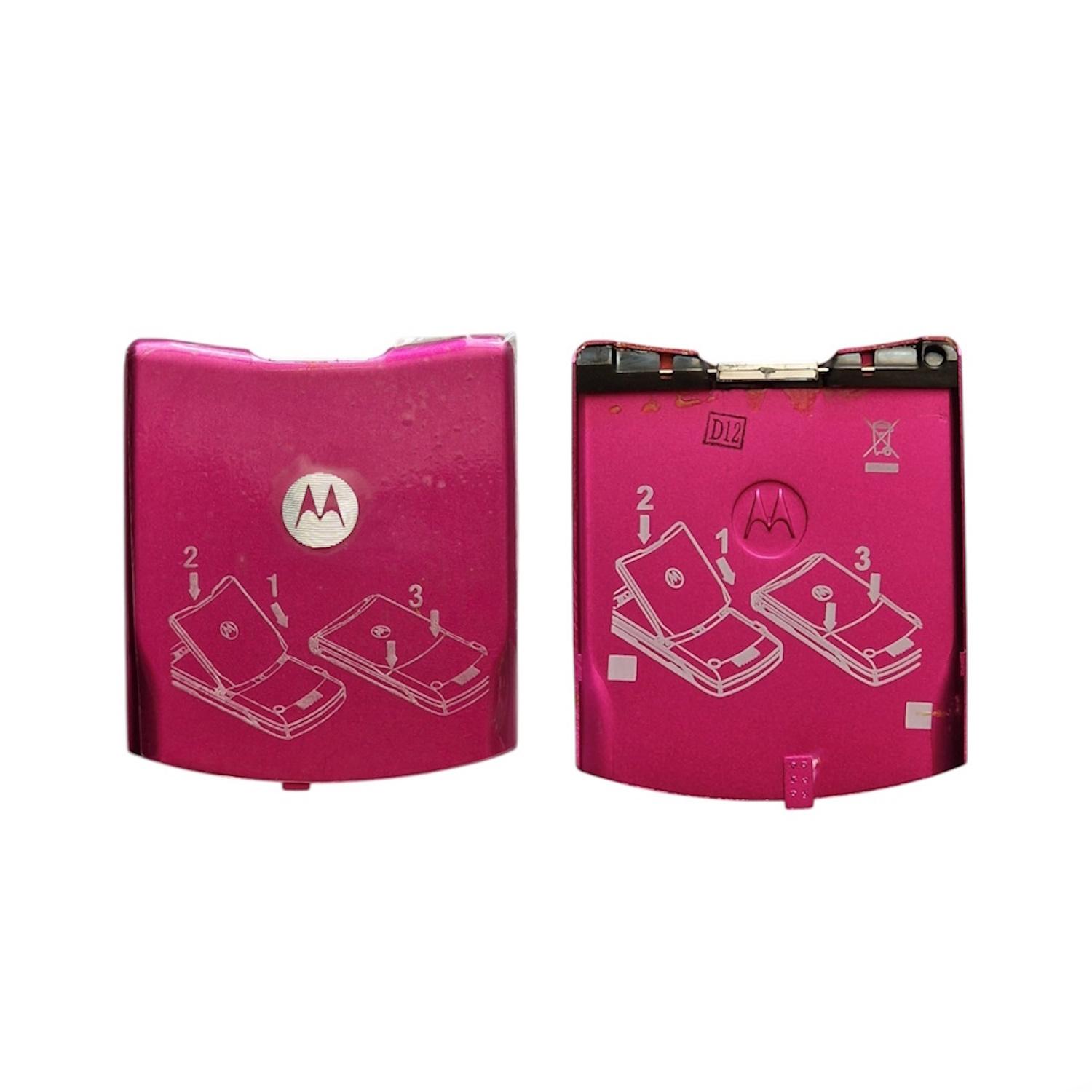 Motorola V3i RAZR Battery Cover Original