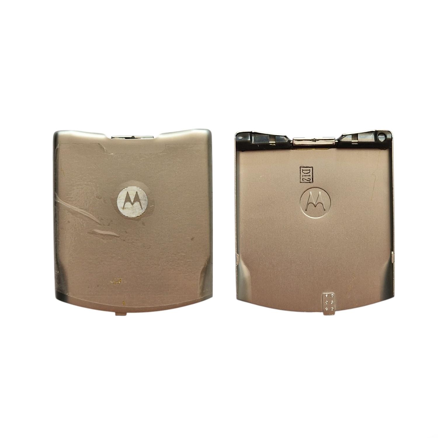 Motorola V3i RAZR Battery Cover Original
