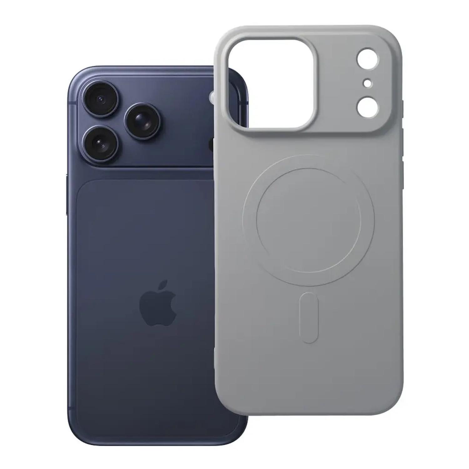 Riff Silicone Mag cover Apple iPhone