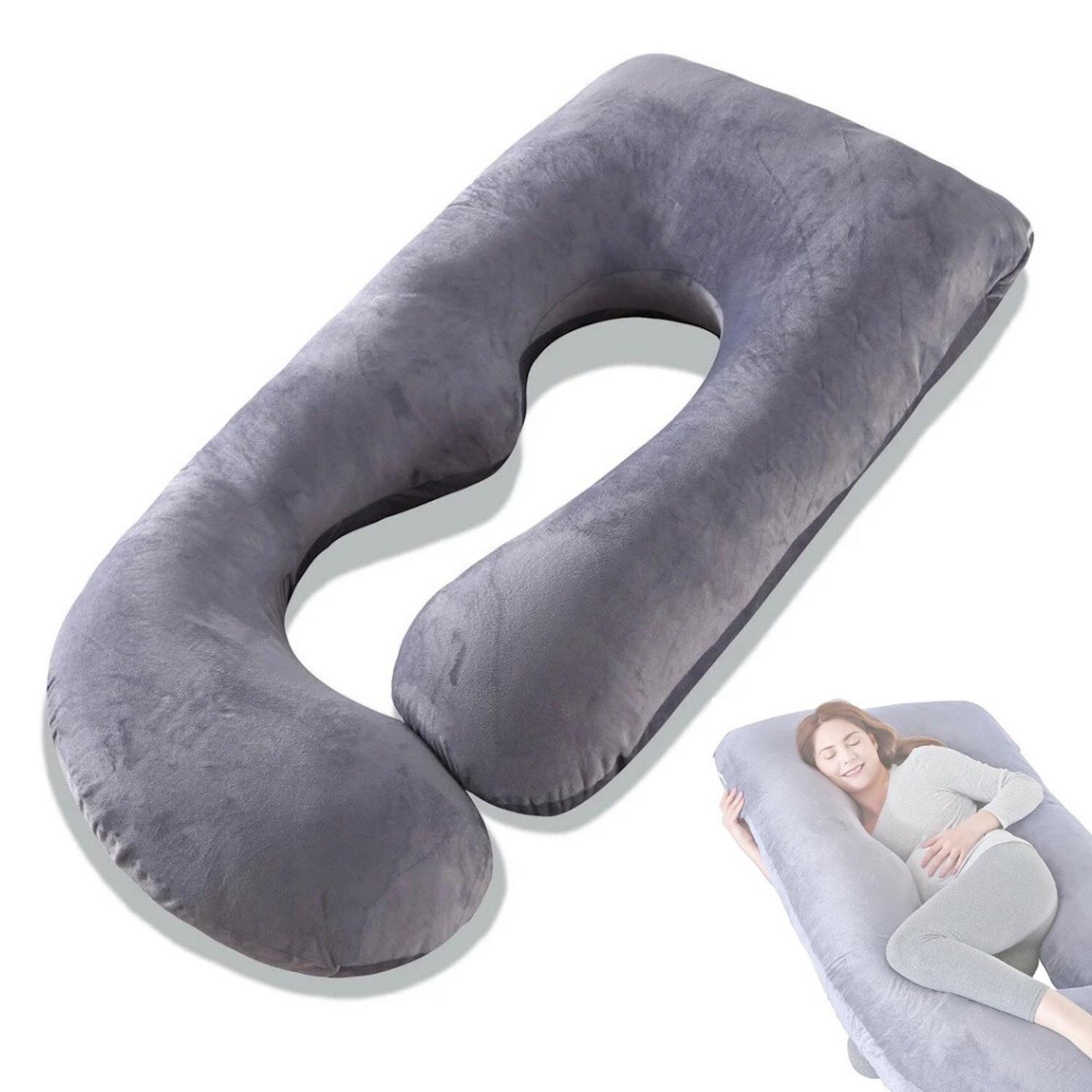 Riff Multifunctional pregnancy U-Shaped pillow (70*120cm)