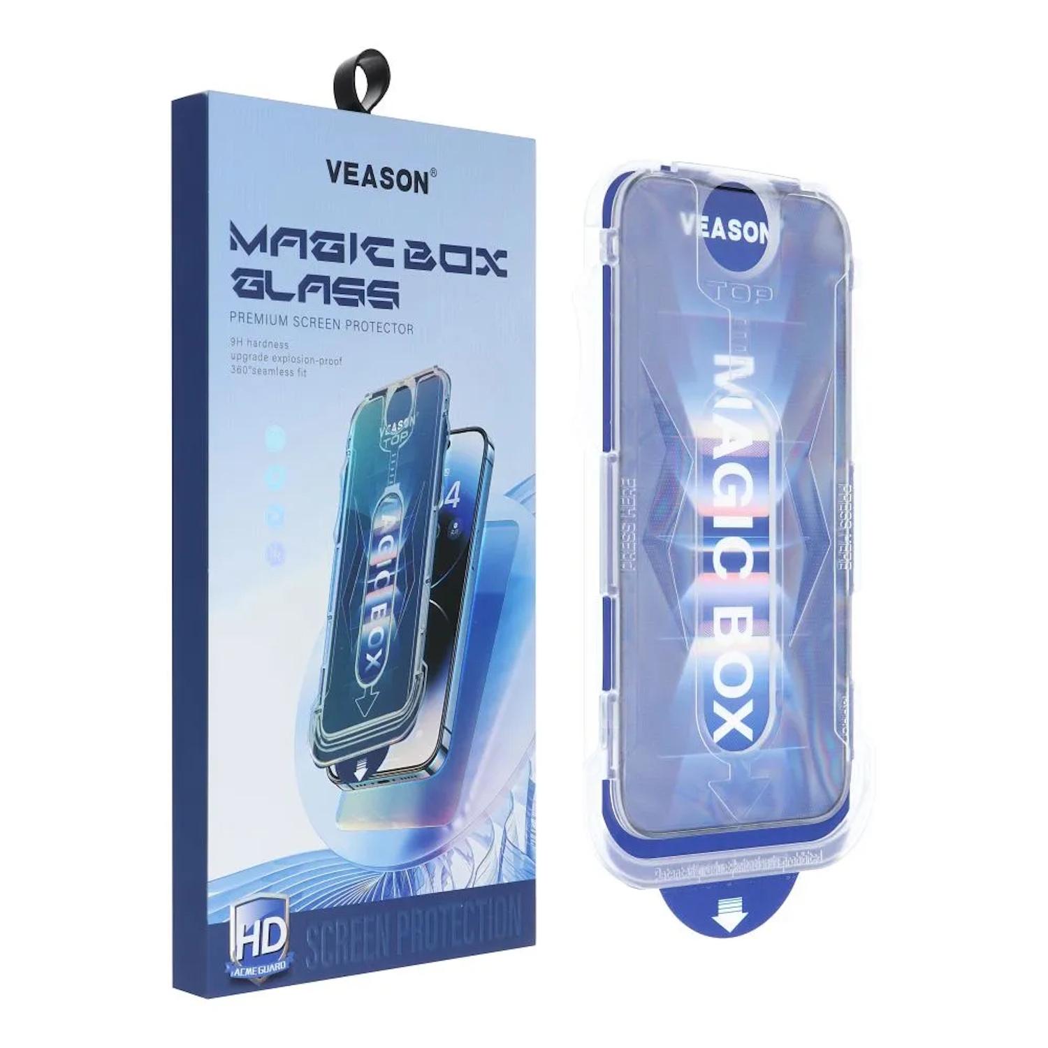 Veason 6D Pro Easy-Install Glass +