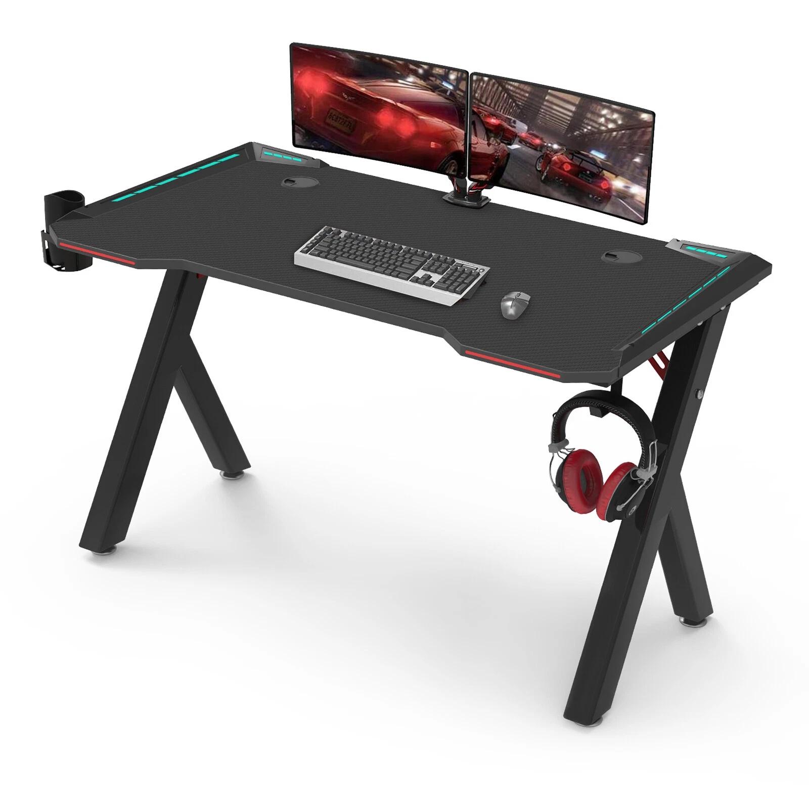 Apollon R5 Aluminum LED Gaming desk