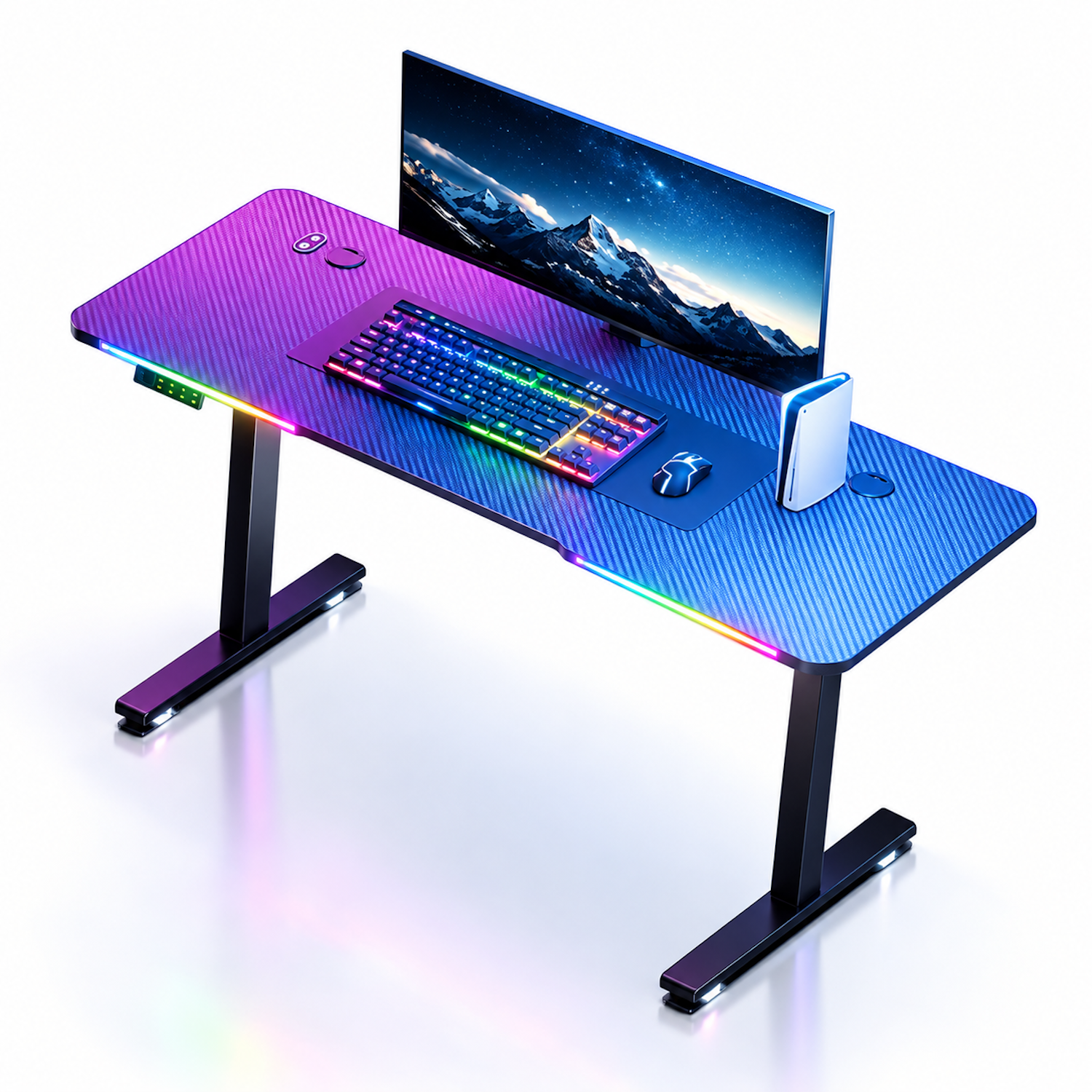 Riff Computer Gaming Desk 140×60 cm