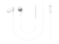 SAMSUNG Earphones USB-C Sound AKG White