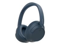 SONY WH-CH720N Headphones mic full Blue