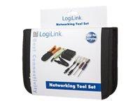 LOGILINK WZ0030 Networking tool set