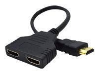 GEMBIRD DSP-2PH4-04 adaptor HDMI AM