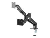 GEMBIRD Desk mounted adjustable arm