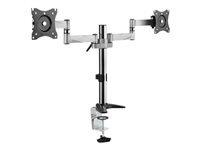 LOGILINK BP0077 Dual aluminum mount