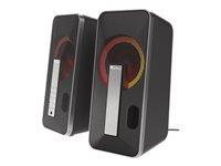 NATEC Genesis computer speakers 2.0