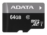 A-DATA ADATA 64GB Micro SDXC V10