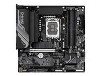 GIGABYTE B760M G X DDR4 GEN5