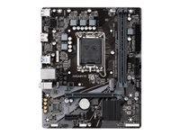 GIGABYTE H610M K DDR4 LGA1700 mATX