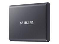 SAMSUNG Portable SSD T7 1TB grey