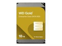 WESTERN DIGITAL WD Gold 18TB HDD