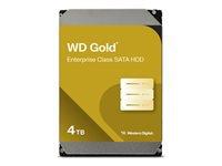 WESTERN DIGITAL WD Gold 4TB SATA