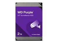 WESTERN DIGITAL WD Purple 2TB SATA