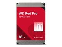 WESTERN DIGITAL WD Red Pro 18TB