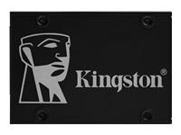 KINGSTON 256GB SSD KC600 SATA3 2