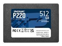 PATRIOT MEMORY PATRIOT P220 SATA 3
