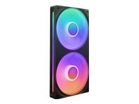 NZXT FAN F240 RGB Core Black