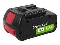 GREEN CELL power tools battery Bosch
