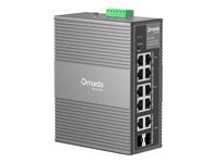 TP-LINK Omada 10-Port Gigabit Industrial