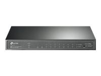 TP-LINK Omada 8-Port Gigabit Smart Sw