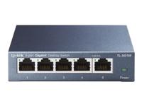 TP-LINK 5-port Metal Gigabit Switch