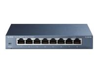 TP-LINK 8-port Metal Gigabit Switch