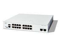 CISCO Catalyst 1200 16-port GE 2x1G