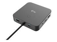 I-TEC USB-C HDMI Dual DP Docking
