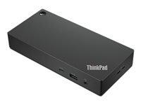 LENOVO TP Universal USB-C Dock (ND)