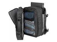 NATEC Laptop backpack Camel Pro 17