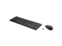 HP INC. HP 235 Wireless Mouse