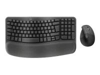 LOGITECH LOGI Wave Keys and Lift