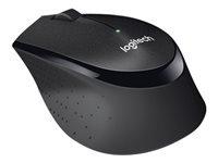 LOGITECH LOGI B330 Silent Plus Black