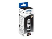 EPSON 4LB 115 EcoTank Pigment Black