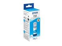 EPSON 6LB 112 EcoTank Pigment Cyan