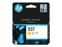 HP INC. HP 937 Yellow Original