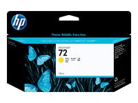 HP INC. HP 72 ink yellow