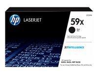 HP INC. HP 59X Black LaserJet