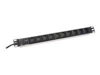 ASSMANN ELECTRONIC DIGITUS 19inch Outlet stripe